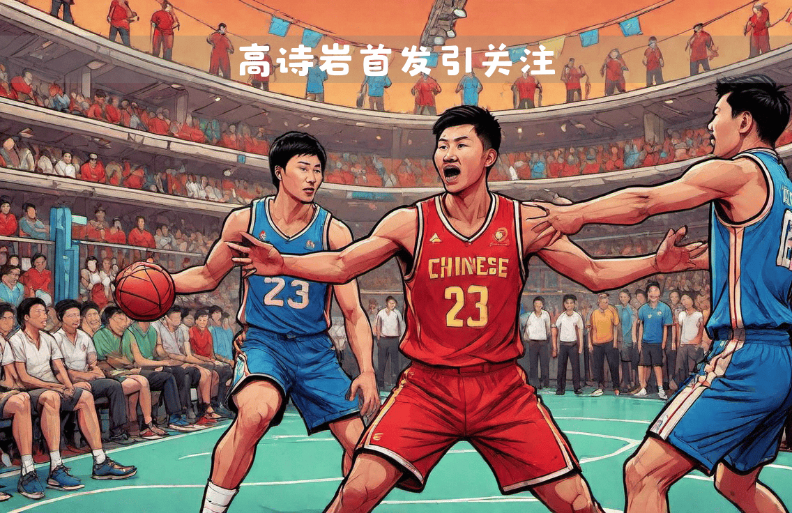 中国篮球联赛球队备战关键战役