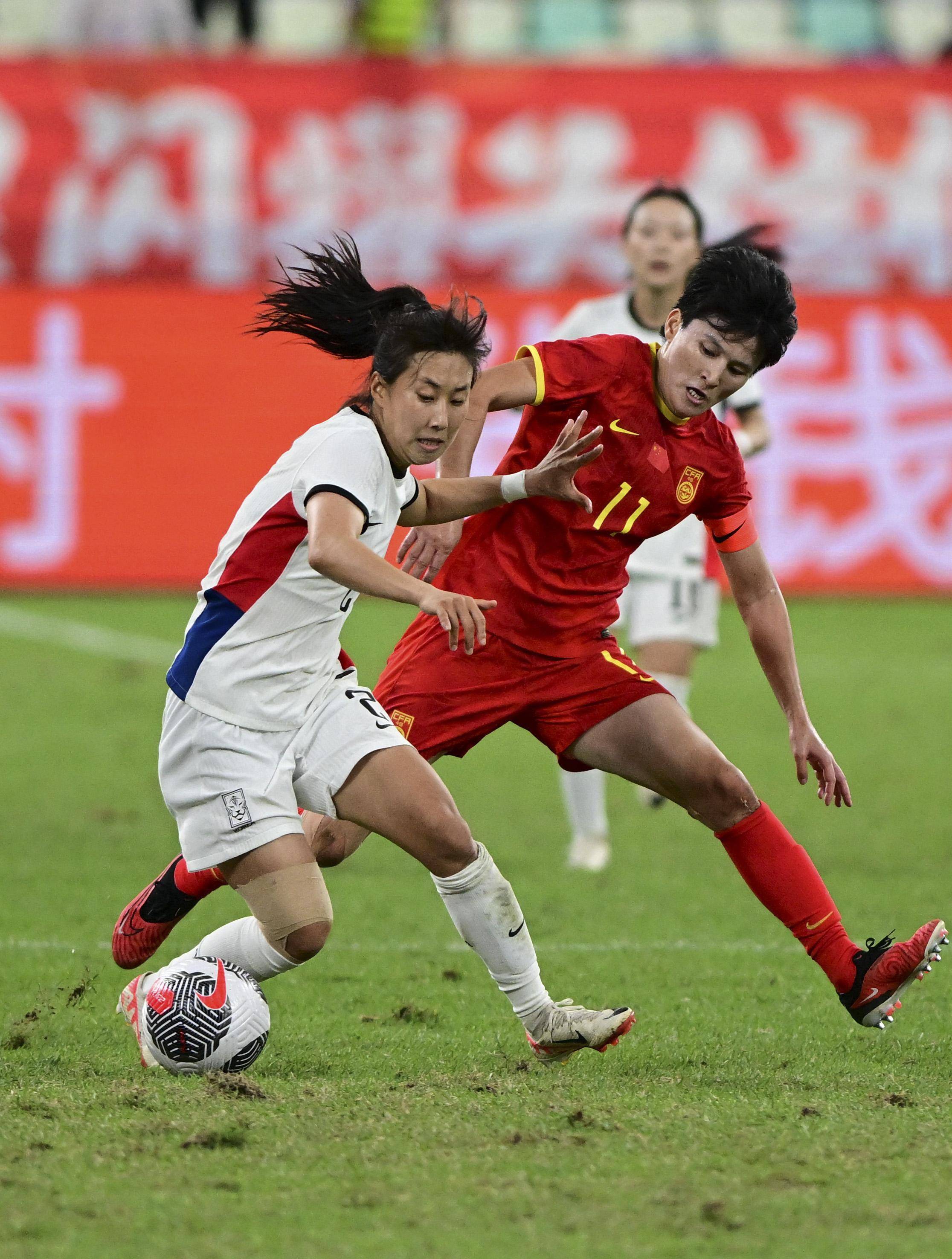 关于足球风云变幻，女足比赛令人期待的信息