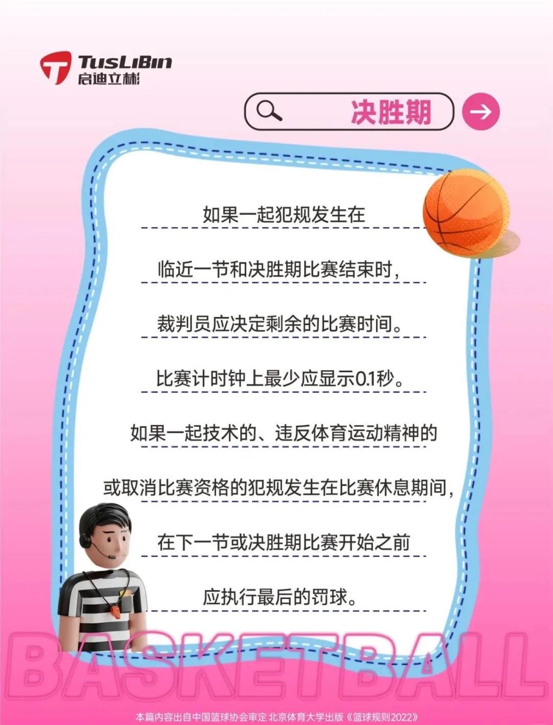 未来篮球比赛核心规则将有望调整国际规则将统一
