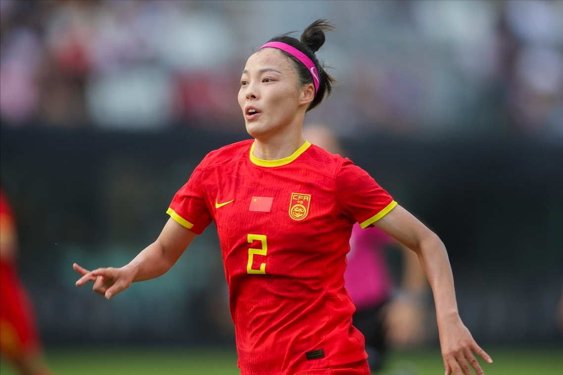 女足备战奥运备受压力，目标仍旧明确的简单介绍
