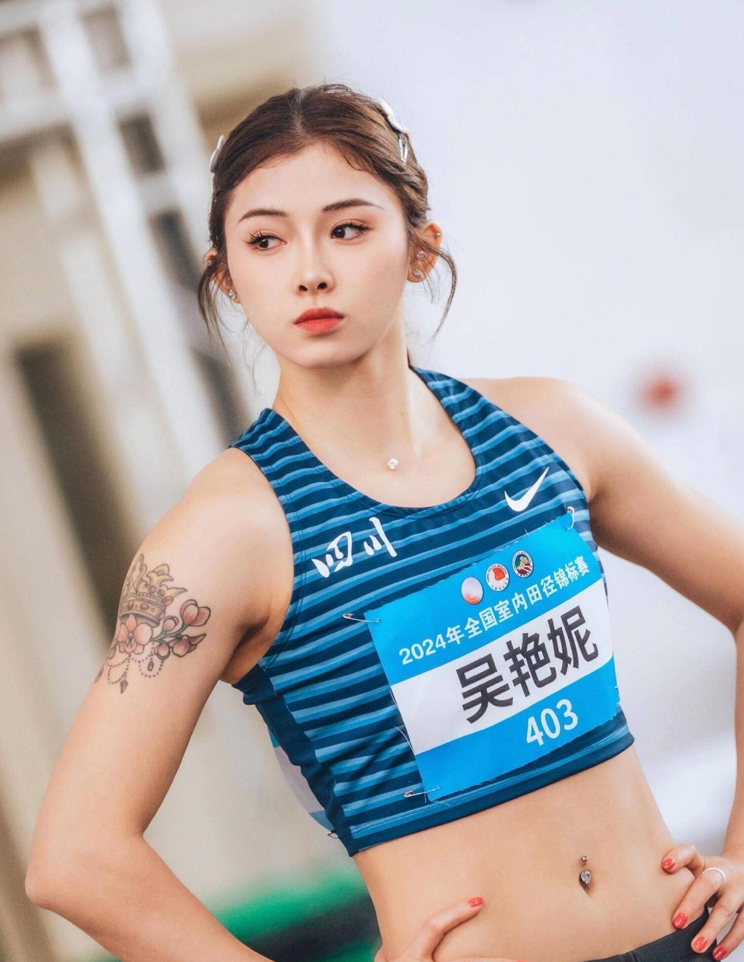 包含挑战极限，运动员突破个人最好成绩的词条