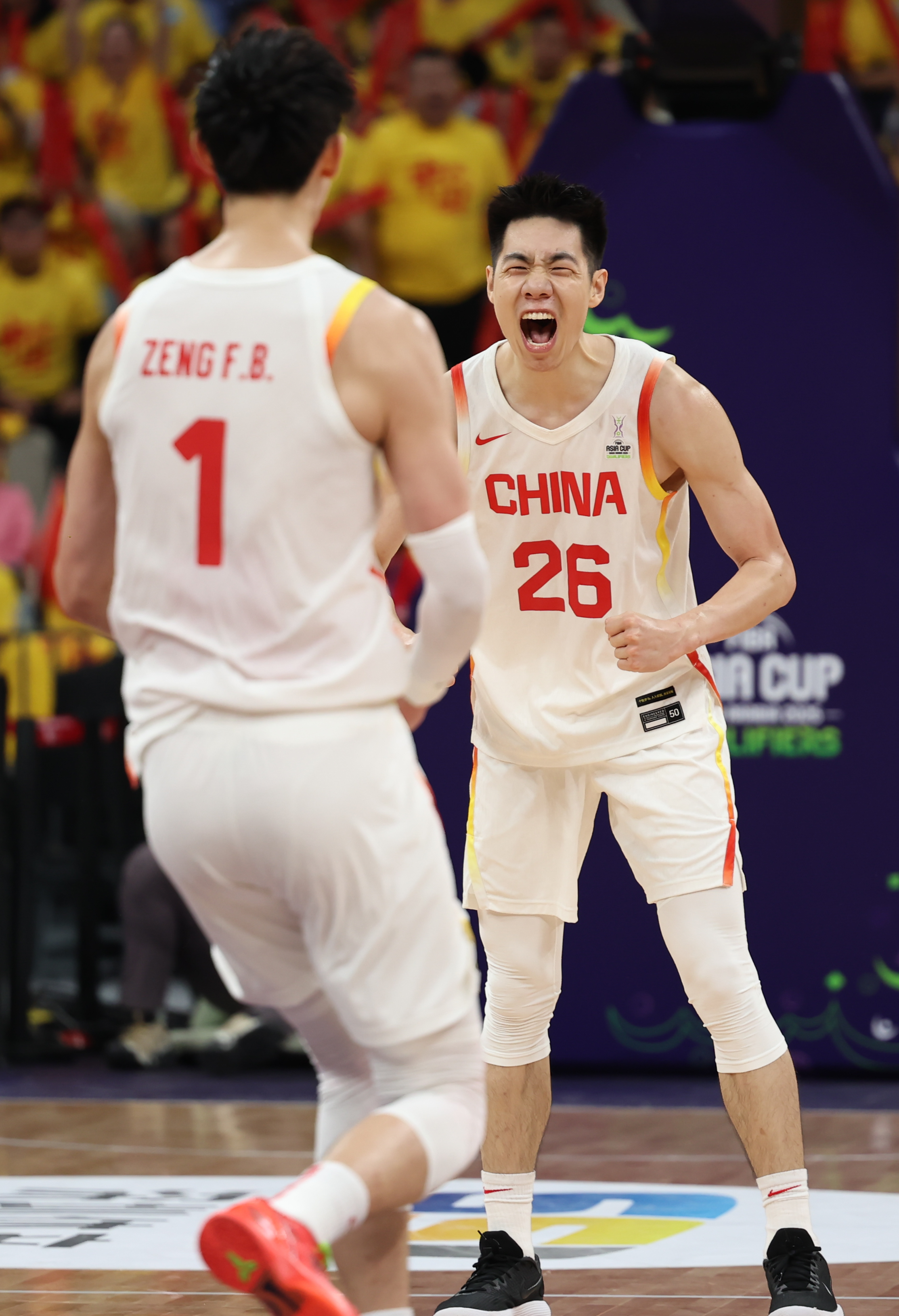中国球队备战决赛，迎来关键一役