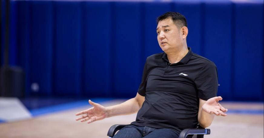 主帅开启新征程，球队或现全新气象