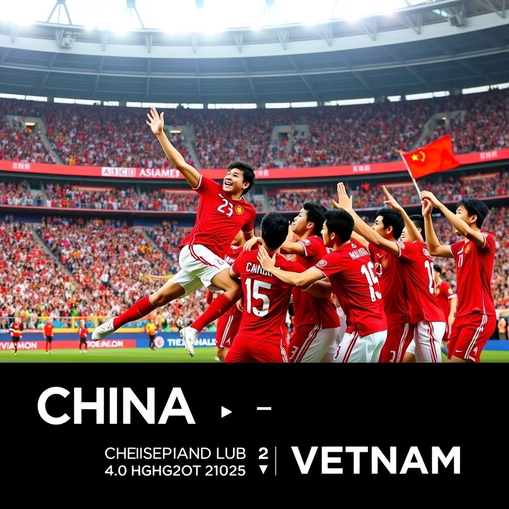 凯发娱乐平台-中国U23男足以4-0战胜越南U23队迎来亚锦赛小组赛首胜